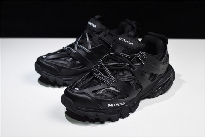 BL Sneaker Tess.s.Gomma W06G0 2001 BLACK