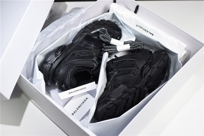 BL Sneaker Tess.s.Gomma W06G0 2001 BLACK