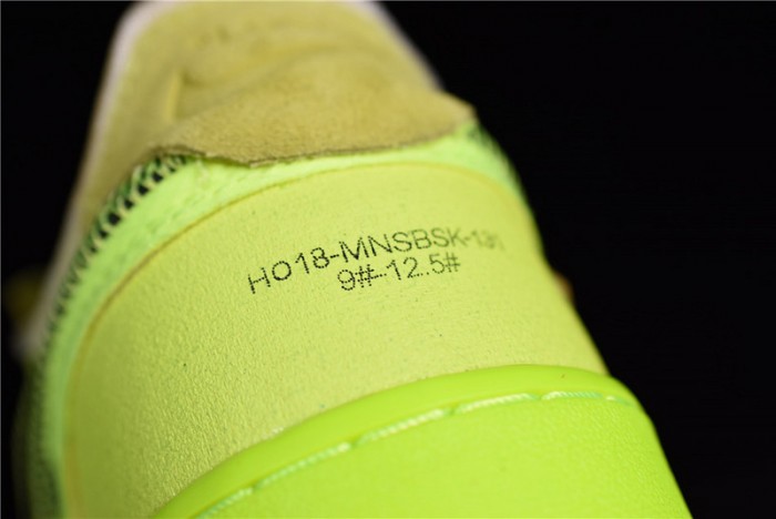 OF Nike Air Force 1 Low Volt AO4606-700