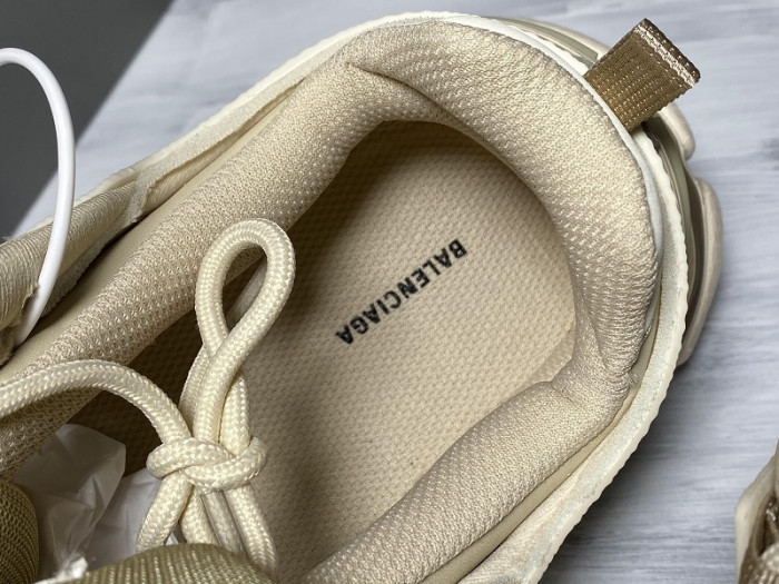 BL SNEAKER TESS.S.GOMMA 4.0 gold  WHITE  570391 W2GN7 2008