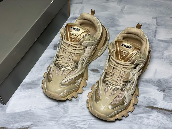 BL SNEAKER TESS.S.GOMMA 4.0 gold  WHITE  570391 W2GN7 2008