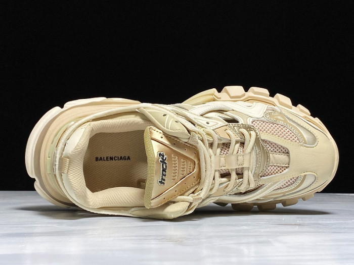 BL SNEAKER TESS.S.GOMMA 4.0 gold  WHITE  570391 W2GN7 2008