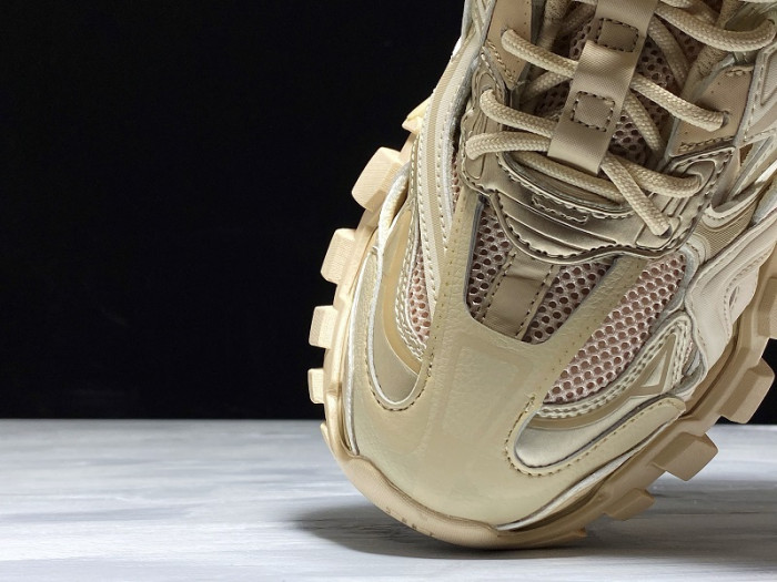 BL SNEAKER TESS.S.GOMMA 4.0 gold  WHITE  570391 W2GN7 2008