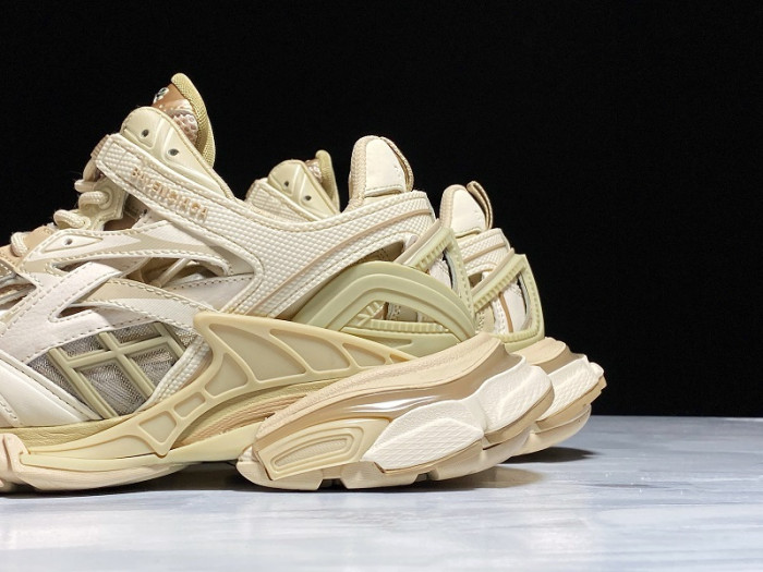 BL SNEAKER TESS.S.GOMMA 4.0 gold  WHITE  570391 W2GN7 2008