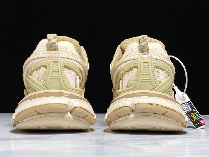 BL SNEAKER TESS.S.GOMMA 4.0 gold  WHITE  570391 W2GN7 2008