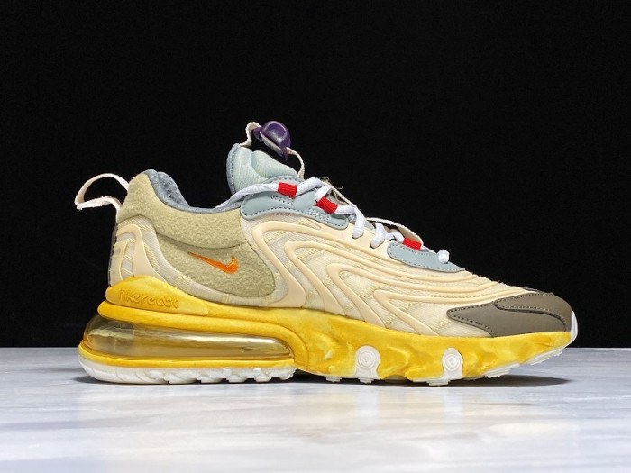 Nike Air Max 270 React Travis Scott - CT2864-200