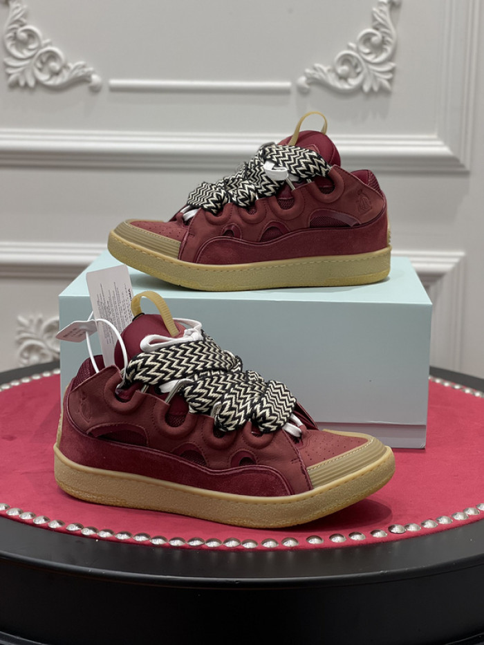 LANVIN  SNEAKERS   COPSHOE LA-18
