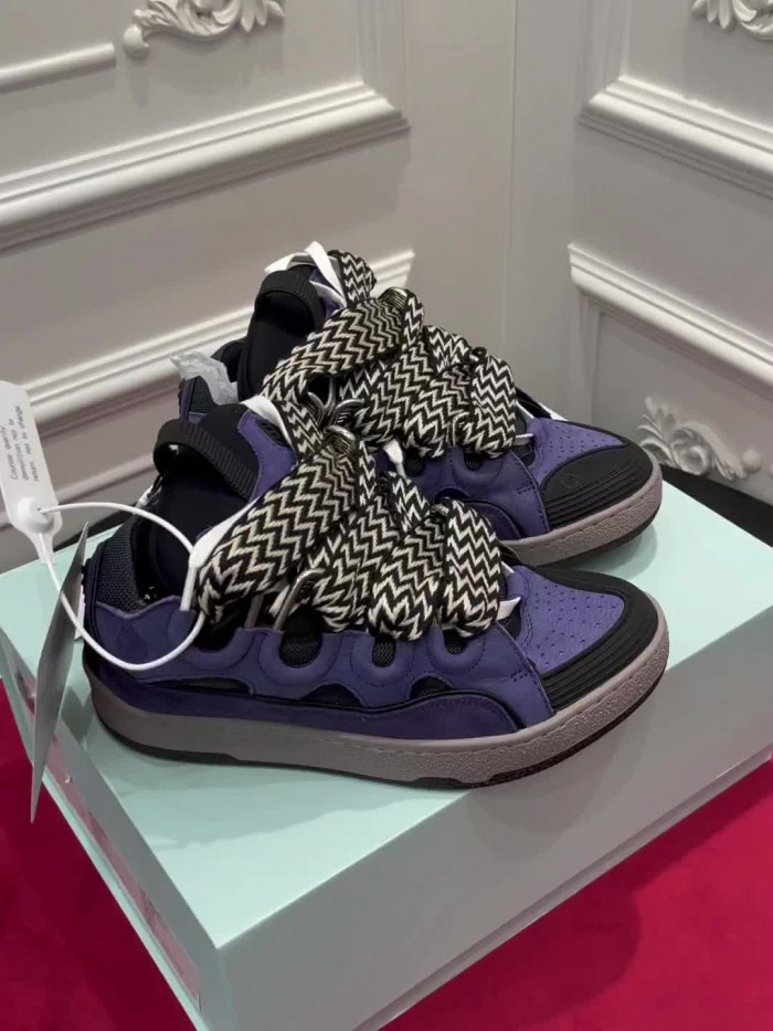LANVIN  SNEAKERS   COPSHOE LA-22