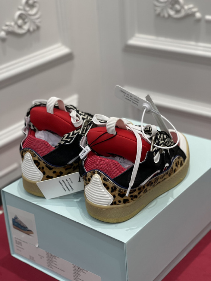 LANVIN  SNEAKERS   COPSHOE LA-23