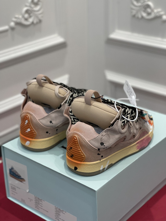LANVIN  SNEAKERS   COPSHOE LA-30