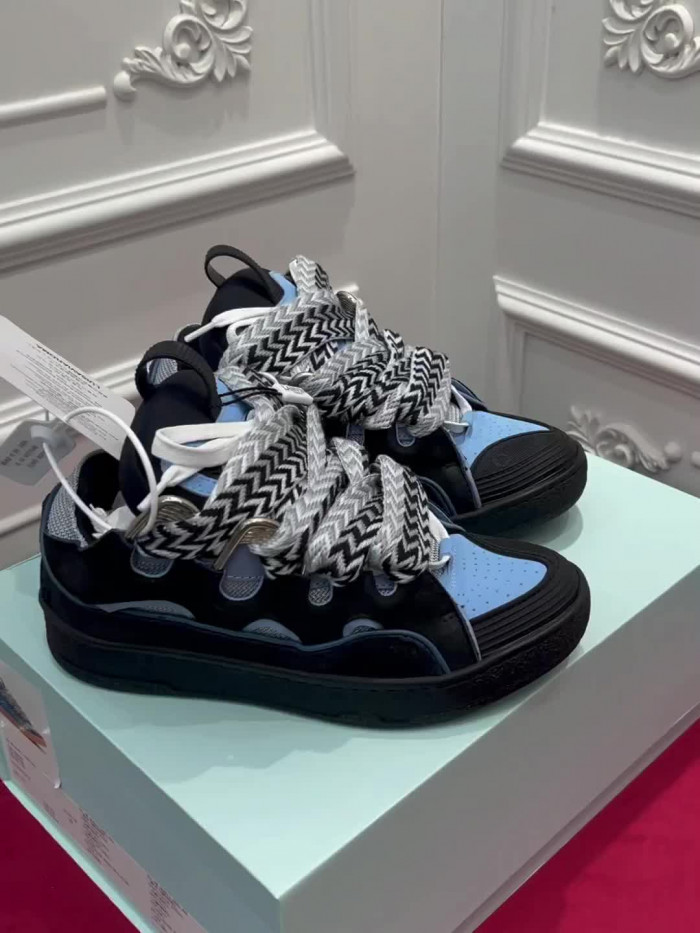LANVIN  SNEAKERS   COPSHOE LA-31