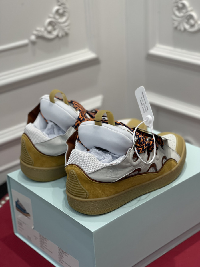 LANVIN  SNEAKERS   COPSHOE LA-33