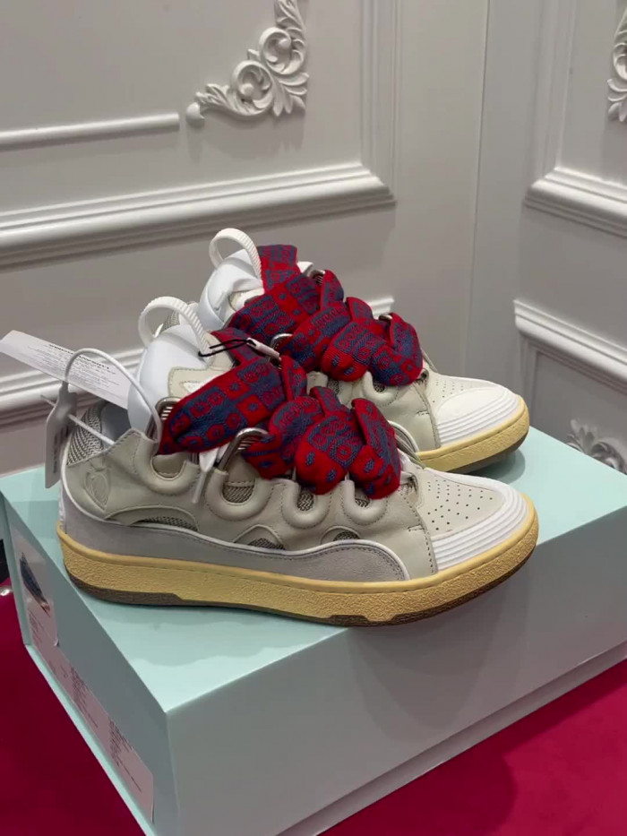 LANVIN SNEAKERS COPSHOE LA-37