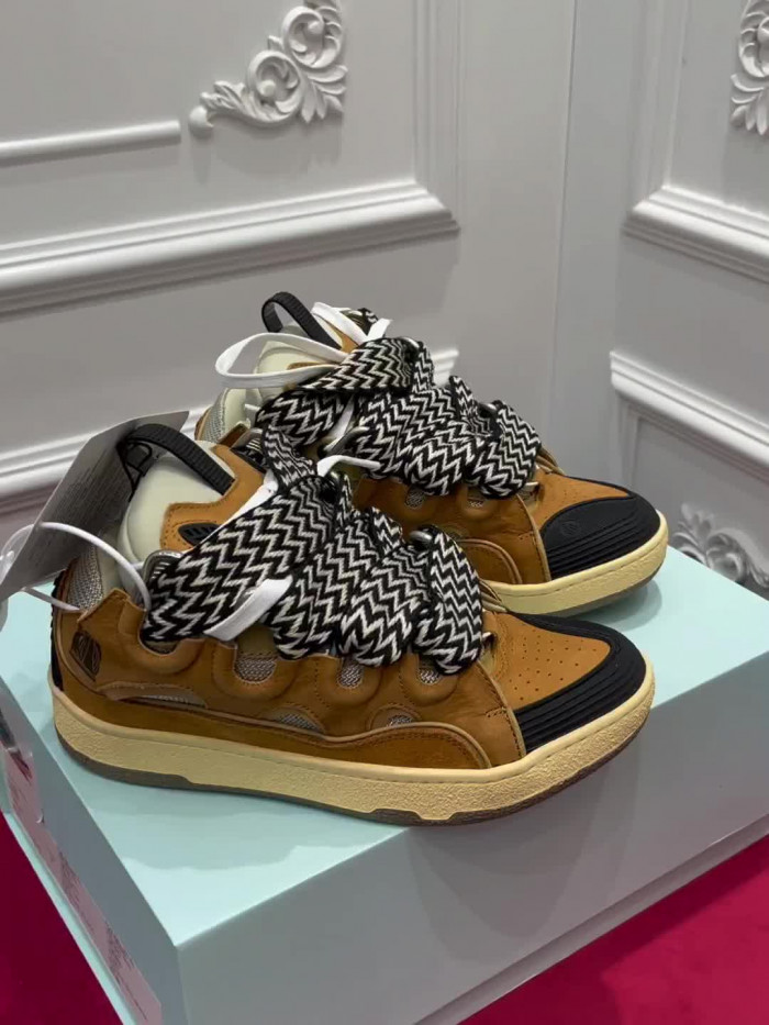 LANVIN  SNEAKERS   COPSHOE LA-38