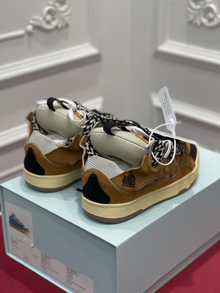 LANVIN  SNEAKERS   COPSHOE LA-38