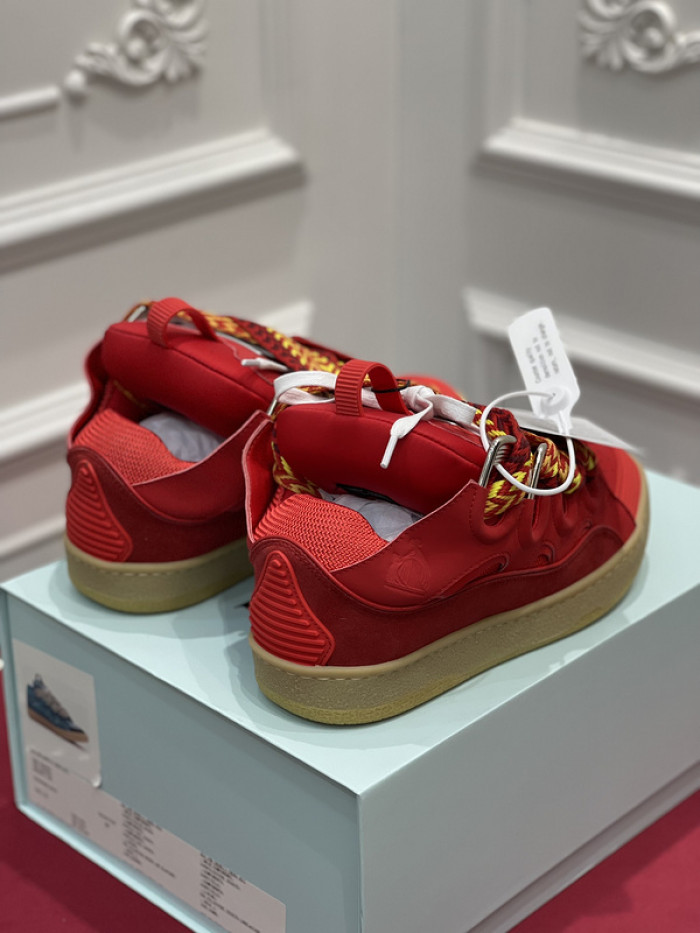 LANVIN  SNEAKERS   COPSHOE LA-34