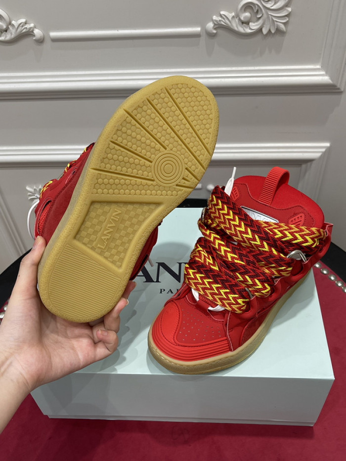 LANVIN  SNEAKERS   COPSHOE LA-34