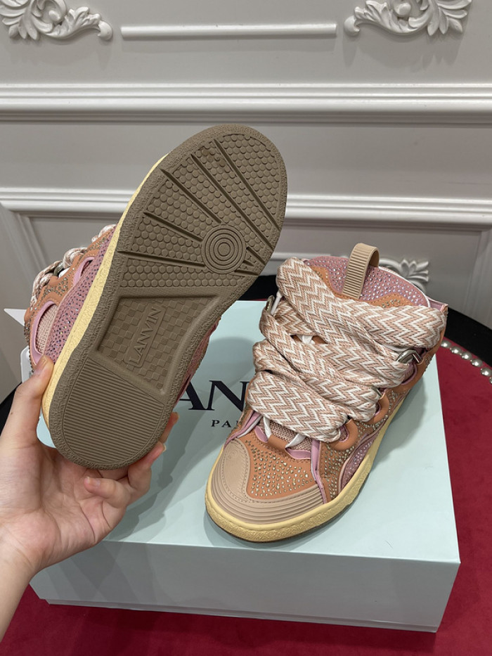 LANVIN SNEAKERS COPSHOE LA-39