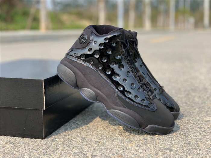 Air Jordan 13 Cap and Gown 414571-012