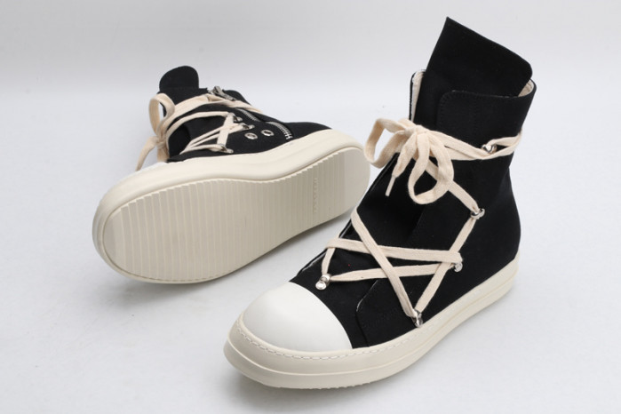 RICK OWENS SNEAKERS COPSHOE OR-22