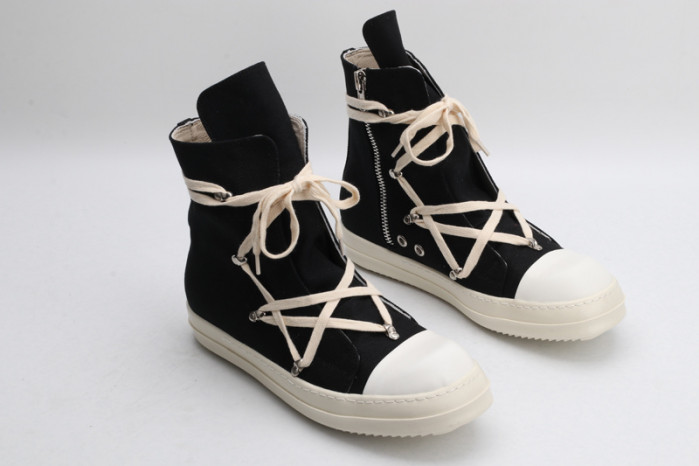 RICK OWENS SNEAKERS COPSHOE OR-22