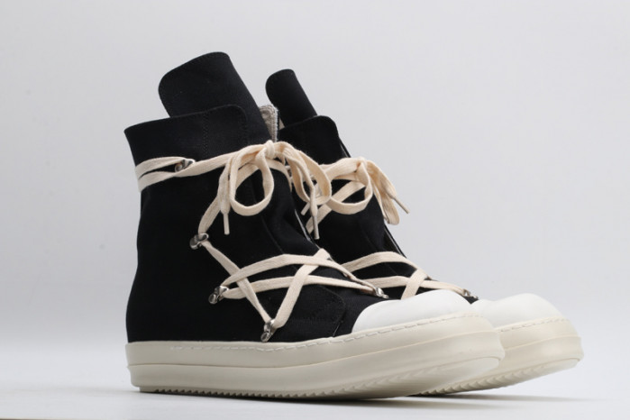RICK OWENS SNEAKERS COPSHOE OR-22