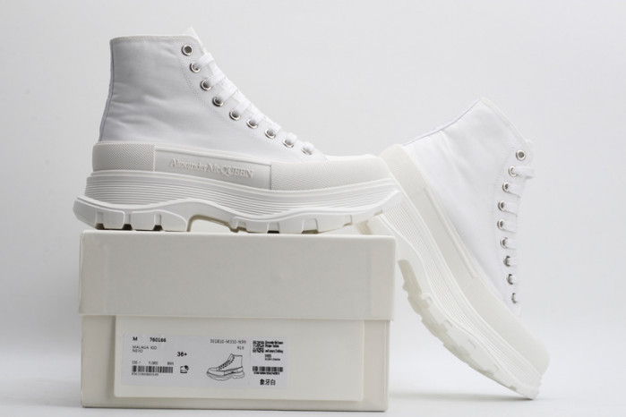 ALEXANDER MCQUEEN OTHERS COPSHOE- MQ 2