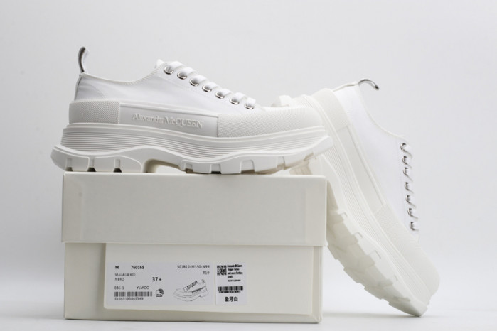 ALEXANDER MCQUEEN OTHERS COPSHOE- MQ 22