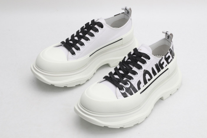 ALEXANDER MCQUEEN OTHERS COPSHOE- MQ 26