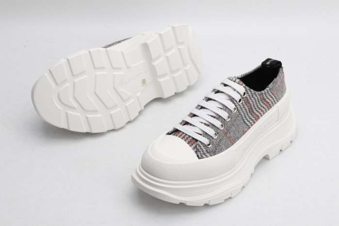 ALEXANDER MCQUEEN OTHERS COPSHOE- MQ 29