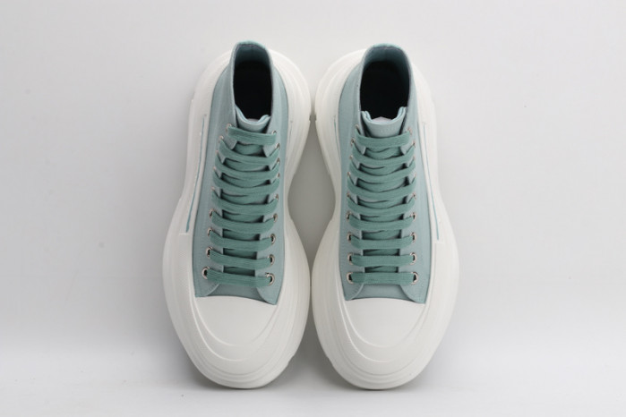 ALEXANDER MCQUEEN  OTHERS COPSHOE- MQ 5