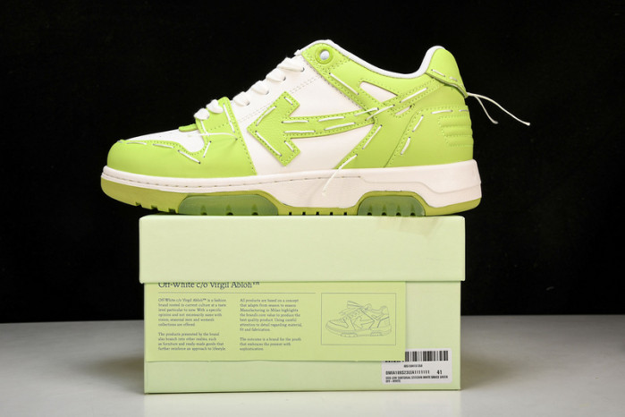 OF sneakers  copshoe OW-88