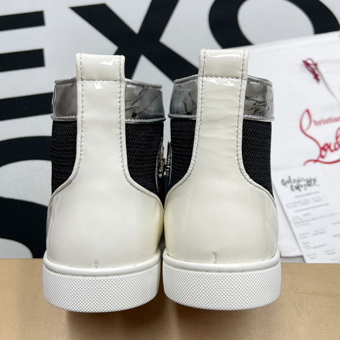 CHRISTIAN LOUBOUTIN SNEAKERS COPSHOE  CL-81