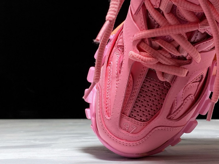 BL Sneaker Tess s.Gomma Res BI ALV/TIS EFF NUBUK/TIS PINK   w1gb9-9078