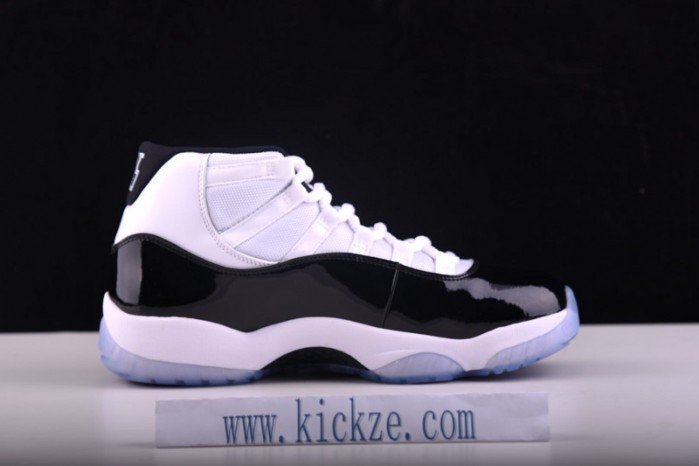 Air Jordan 11 "Concord" 2018 378037-100