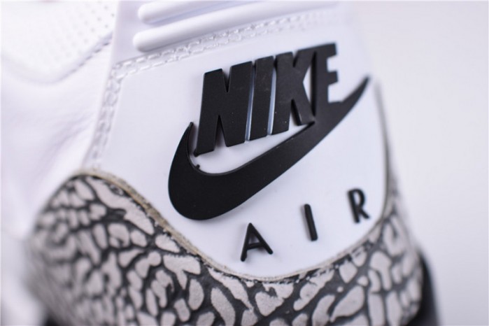 AIR JORDAN 3 RETRO NRG "FREE THROF LINE" white mens 923096-101