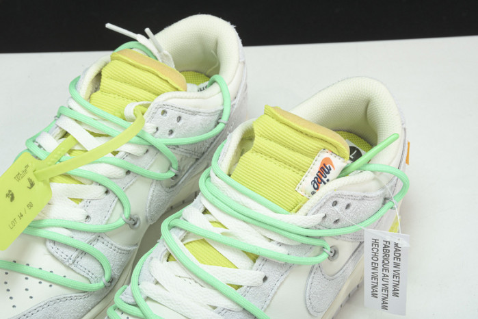 OF x Dunk Low 