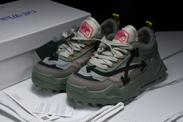 OF C/O ODSY-1000 SNEAKER   copshoe OW-104