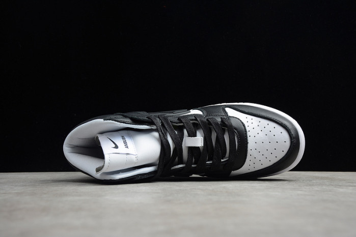 NIKE DUNK HIGH AMBUSH BLACK WHITE CU7544-001