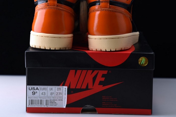 AIR JORDAN 1 SHATTERED BACKBOARD 3.0  555088-028